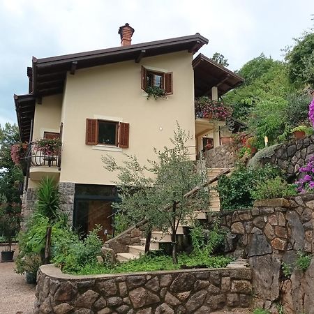 Apartment Sandra2 Ловран Экстерьер фото