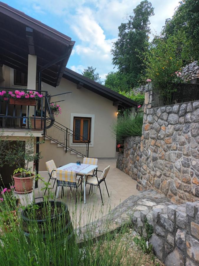 Apartment Sandra2 Ловран Экстерьер фото